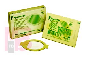 3M Tegaderm(TM) Transparent Film Dressing Frame Style 1630