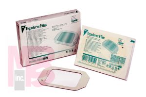 3M Tegaderm(TM) Transparent Film Dressing Frame Style 1626W