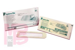 3M Tegaderm(TM) Transparent Film Dressing Frame Style 1627