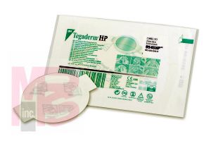 3M Tegaderm(TM) HP Transparent Film Dressing Frame Style 9545HP