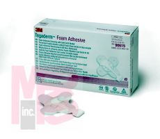 3M Tegaderm(TM) Foam Adhesive Dressing 90615, Mini Wrap