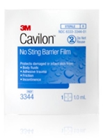 3M Cavilon(TM) No Sting Barrier Film 3344