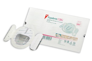 3M Tegaderm(TM) Diamond Pattern Film Dressing 1679