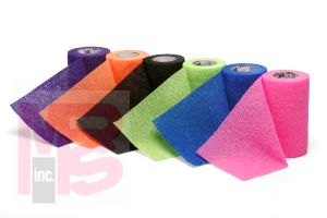 3M Coban(TM) LF Latex Free Self-Adherent Wrap with Hand Tear 2084C