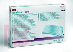 3M Tegaderm(TM) High Performance Foam Non-Adhesive Dressing 90602