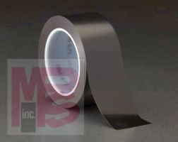 3M Vinyl Tape 471 Black, 1 in x 36 yd, 36 individually wrapped rolls per case Conveniently Packaged