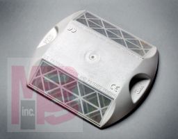3M Two-Way, White Lens, White Body Marker RPM-290-2W , 100 per carton