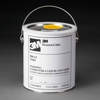 3M Process Color 991 Thinner, Gallon Container