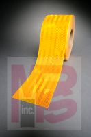 3M 983-71(1-3/4"x150')Yellow Diamond Grade Conspicuity Marking Yellow 1 3/4 in x 150 ft - Micro Parts & Supplies, Inc.