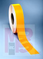 3M 973712 Diamond Grade(TM) Flexible Prismatic School Bus Marking Series Yellow 2 in x 50 yd - Micro Parts & Supplies, Inc.