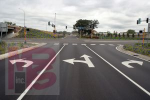 3M Stamark(TM) Pavement Marking Tape A270ES White, 6 in x 30 yd, 1 per carton