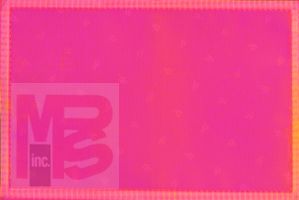 3M Vinyl Roll Up Sign Sheeting RS34 Orange  50 in x 50 yd