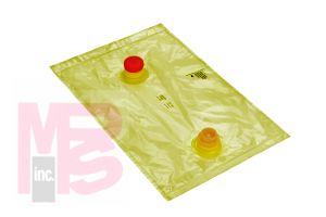 3M Scotch-Brite Professional 2-in-1 1.5 Gallon Refillable Fluid Bags