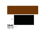 3M Scotchcal(TM) Striping Tape 72907, Brown, 7/8 in x 150 ft