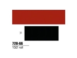 3M Scotchcal(TM) Striping Tape 72866, Dark Red, 3/4 in x 150 ft