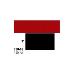 3M 73066 Scotchcal Striping Tape Dark Red 1 in x 150 ft - Micro Parts & Supplies, Inc.