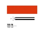 3M Scotchcal(TM) Striping Tape 72276, Tomato Red, 1/4 in x 150 ft