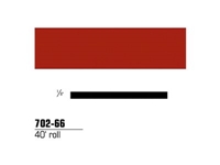 3M Scotchcal(TM) Striping Tape 70266, Dark Red, 1/8 in x 40 ft