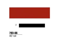 3M Scotchcal(TM) Striping Tape 70366, Dark Red, 1/4 in x 40 ft