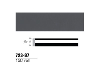 3M Scotchcal(TM) Striping Tape 72397, Medium Dark Gray, 5/16 in x 150 ft