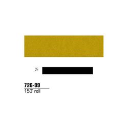 3M 72699 Scotchcal Striping Tape Bright Gold Metallic 1/4 in x 150 ft - Micro Parts & Supplies, Inc.