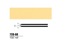 3M Scotchcal(TM) Striping Tape 72060, Camel Beige, 3/16 in x 150 ft