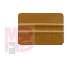 3M 71602 Scotchcal Application Squeegee Gold - Micro Parts & Supplies, Inc.