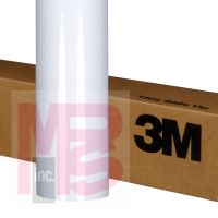 3M Scotchcal™ Graphic Film 3690LF-10  White  48 in x 50 yd