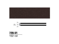 3M Scotchcal(TM) Striping Tape 72051, Dark Tundra, 3/16 in x 150 ft