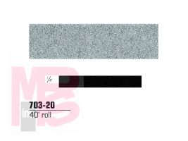 3M Scotchcal(TM) Striping Tape 70320, Silver Starfire, 1/4 in x 40 ft