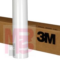 3M Scotchcal(TM) Graphic Film 3650-114 Transparent, 24 in x 50 yd