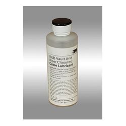 3M SPARE-NA/CL Cable Lubricant 4 OZ Bottle - Micro Parts & Supplies, Inc.