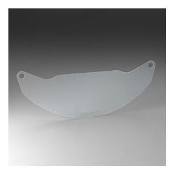 3M W-8036-5 High Temperature Faceshield - Micro Parts & Supplies, Inc.