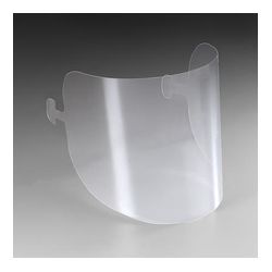 3M W-8102-250 Faceshield Cover - Micro Parts & Supplies, Inc.