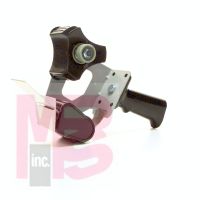 3M HB903 Tartan Pistol Grip Box Sealing Tape Dispenser HB903 Black - Micro Parts & Supplies, Inc.
