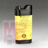 3M 520-01-02R01 Battery Pack NiCd Intrinsically Safe - Micro Parts & Supplies, Inc.