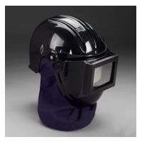 3M Welding Headgear Assembly 520-01-84R01, Black 1/Case