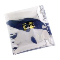 3M Static Shielding Bag SCC 1000, Metal-in, 12 in. x 25 in.
