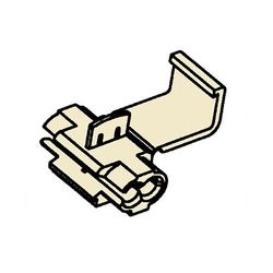 3M 564-BULK Scotchlok Electrical IDC Double Run White 18-14 AWG - Micro Parts & Supplies, Inc.