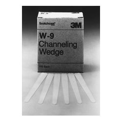 3M W-9 Channeling Wedge - Micro Parts & Supplies, Inc.