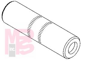 3M 20001 Scotchlok Aluminum Connector up to 35 kV - Micro Parts & Supplies, Inc.