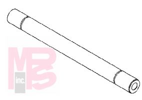 3M 20005 Scotchlok Aluminum Connector up to 35 kV - Micro Parts & Supplies, Inc.