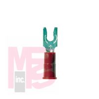 3M MVU18-4R/SK Scotchlok Ring Tongue Vinyl Insulated Butted Seam  - Micro Parts & Supplies, Inc.