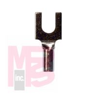 3M MU18-6FBK Scotchlok Block Fork Non-Insulated Butted Seam  - Micro Parts & Supplies, Inc.