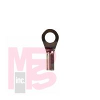 3M MU18-8FBK Scotchlok Block Fork Non-Insulated Butted Seam  - Micro Parts & Supplies, Inc.