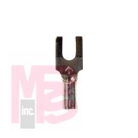 3M MU18-4FLK Scotchlok Locking Fork Non-Insulated Butted Seam  - Micro Parts & Supplies, Inc.