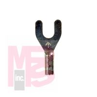 3M MU18-6FLK Scotchlok Locking Fork Non-Insulated Butted Seam  - Micro Parts & Supplies, Inc.