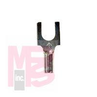 3M MU18-8FLK Scotchlok Locking Fork Non-Insulated Butted Seam  - Micro Parts & Supplies, Inc.