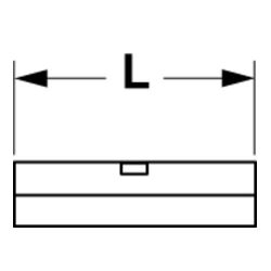 3M MU14BCHTK Scotchlok Butt Connector High Temperature Butted Seam  - Micro Parts & Supplies, Inc.