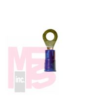 3M MVU14BCK Scotchlok Butt Connector Vinyl Insulated Butted Seam  - Micro Parts & Supplies, Inc.